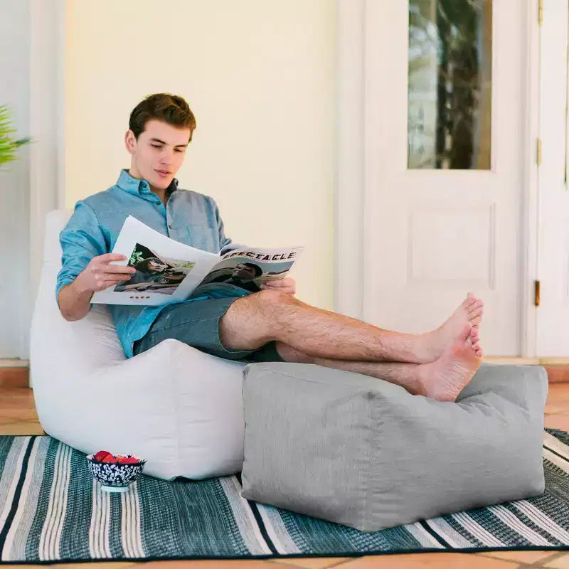 Jaxx Leon Pouf extérieur