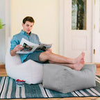 Jaxx Leon Pouf extérieur