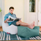 Jaxx Leon Pouf extérieur
