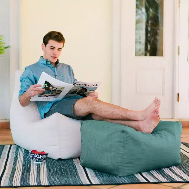 Jaxx Leon Pouf extérieur