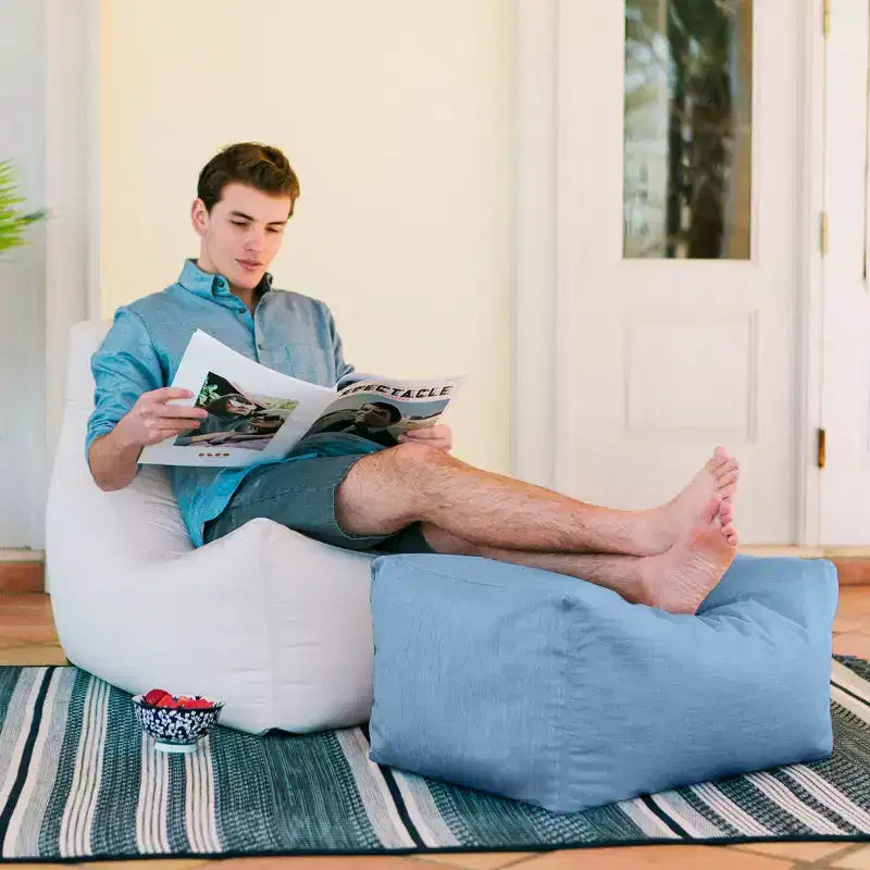 Jaxx Leon Pouf extérieur