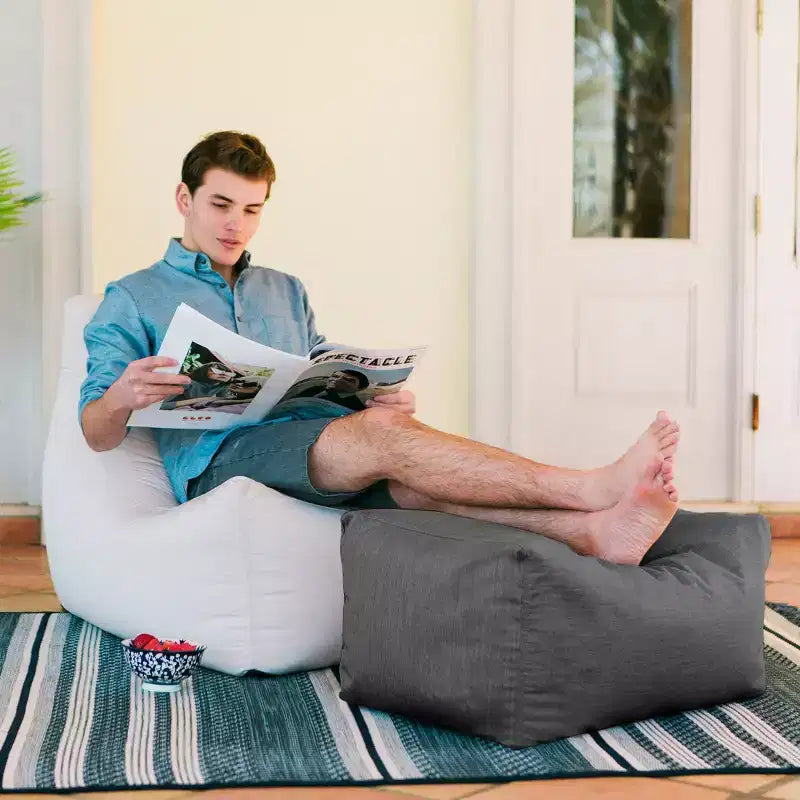 Jaxx Leon Pouf extérieur