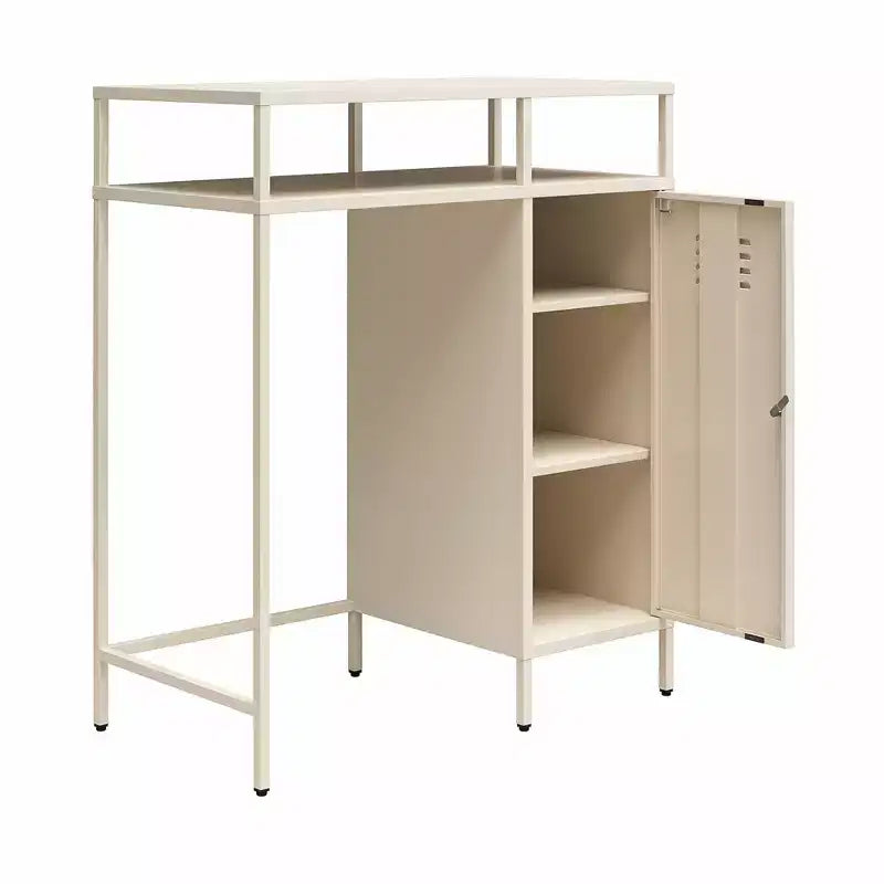 Organisateur de réfrigérateur Novogratz Cache Metal style casier