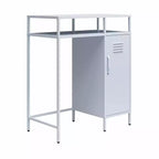 Organisateur de réfrigérateur Novogratz Cache Metal style casier