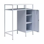 Organisateur de réfrigérateur Novogratz Cache Metal style casier