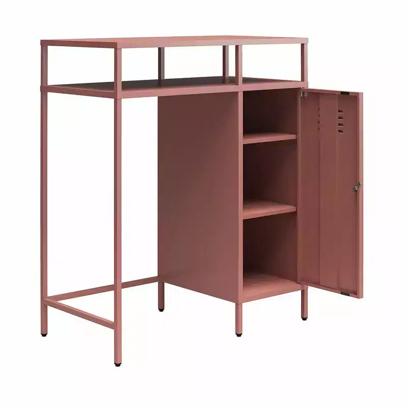 Organisateur de réfrigérateur Novogratz Cache Metal style casier