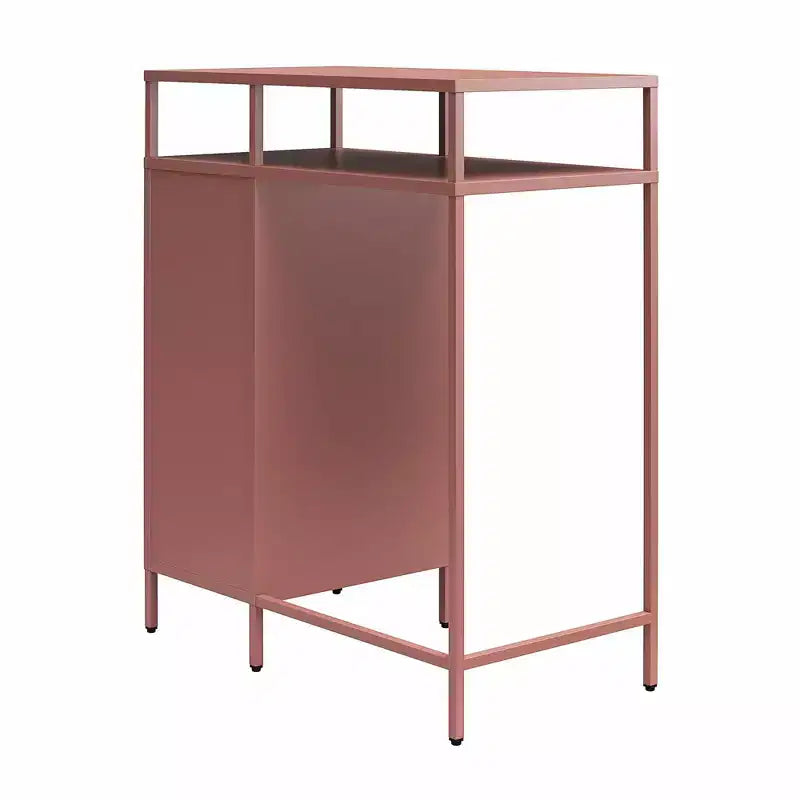 Organisateur de réfrigérateur Novogratz Cache Metal style casier