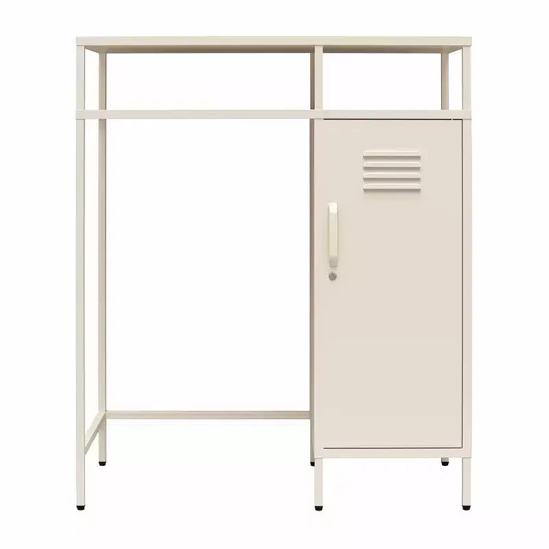 Organisateur de réfrigérateur Novogratz Cache Metal style casier