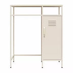 Organisateur de réfrigérateur Novogratz Cache Metal style casier