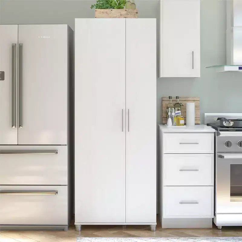 Armoire haute asymétrique Camberly Systembuild Evolution