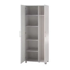Armoire haute asymétrique Camberly Systembuild Evolution