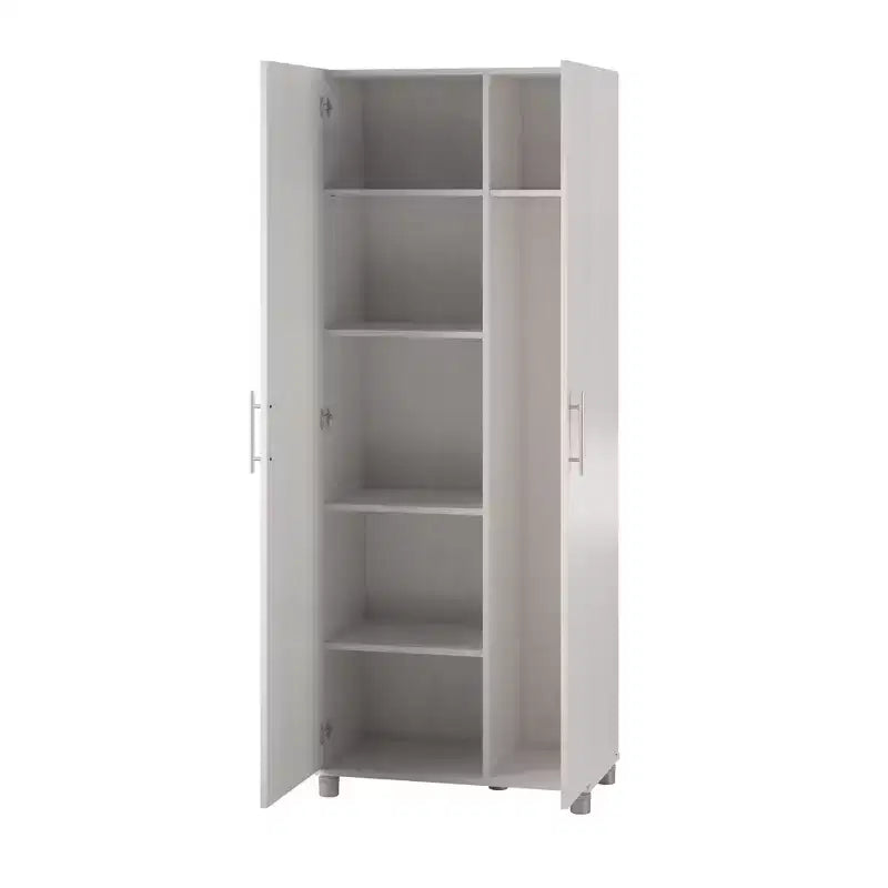 Armoire haute asymétrique Camberly Systembuild Evolution