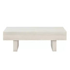 Roundhill Furniture Athens Table Basse d'Appoint Moderne