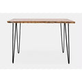 Jofran,Nature'S Edge 52 Solid Acacia Counter Height Dining Table