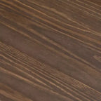 Plank+Beam Commode classique à 3 tiroirs en bois massif, petite commode de chambre, commode à tiroirs