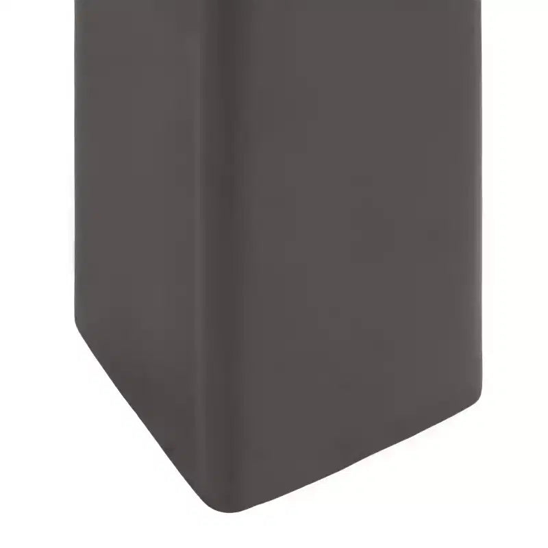 Table d'appoint carrée en marbre Kate and Laurel Quinley