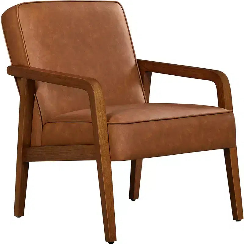 Yaheetech Lot de 2 chaises longues extra-larges en similicuir
