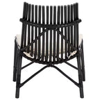 Fauteuil d'appoint Eisley avec coussin - ACH6527 - Safavieh