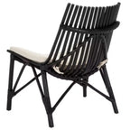 Fauteuil d'appoint Eisley avec coussin - ACH6527 - Safavieh