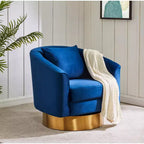 Fauteuil pivotant Joaquin - SFV4765 - Safavieh Couture