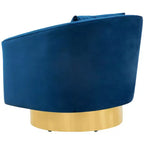 Fauteuil pivotant Joaquin - SFV4765 - Safavieh Couture