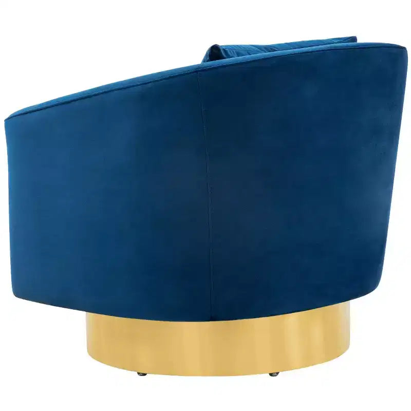 Fauteuil pivotant Joaquin - SFV4765 - Safavieh Couture