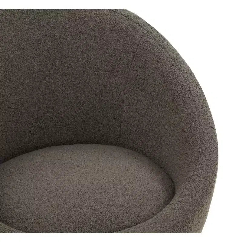 Fauteuil Pippa en Fausse Peau de Mouton - SFV4728 - Safavieh Couture