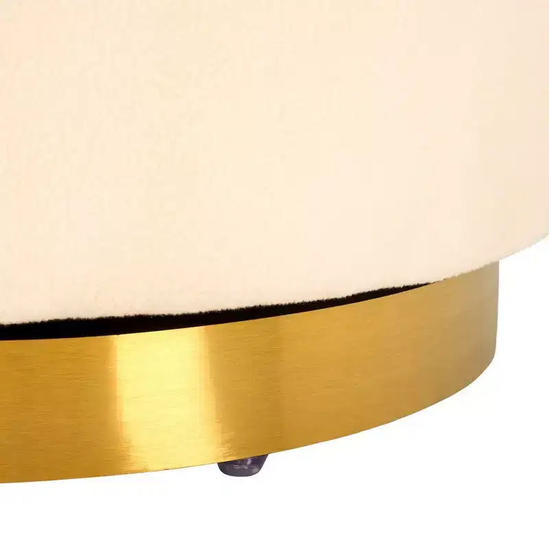 Fauteuil Pippa en Fausse Peau de Mouton - SFV4728 - Safavieh Couture