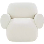 Pryce Upholstered Accent Chair - SFV5096 - Safavieh Couture