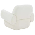 Fauteuil d'appoint rembourré Pryce - SFV5096 - Safavieh Couture