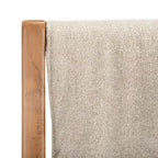 Chaise longue Osmond en lin - SFV9024 - Safavieh Couture