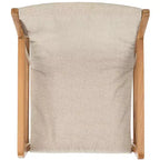 Chaise longue Osmond en lin - SFV9024 - Safavieh Couture