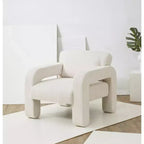 Fauteuil d'appoint Petey Corduroy - SFV5109 - Safavieh Couture