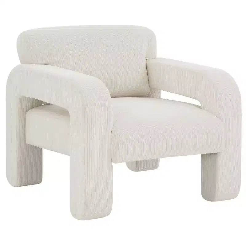 Fauteuil d'appoint Petey Corduroy - SFV5109 - Safavieh Couture