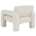 Fauteuil d'appoint Petey Corduroy - SFV5109 - Safavieh Couture