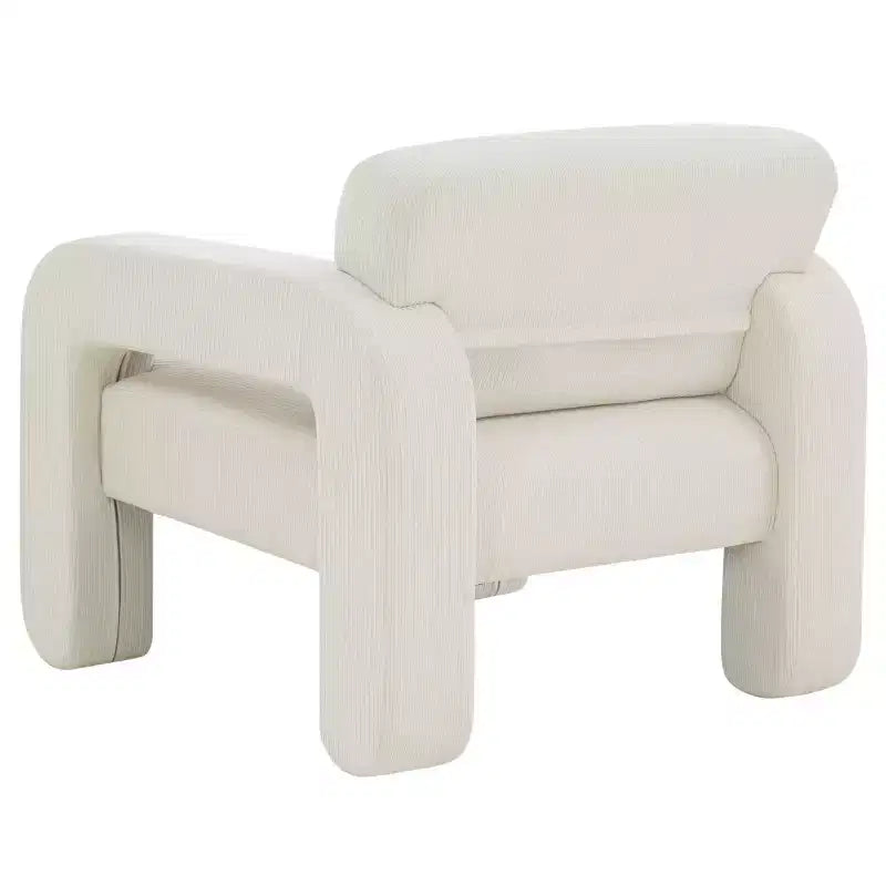 Fauteuil d'appoint Petey Corduroy - SFV5109 - Safavieh Couture