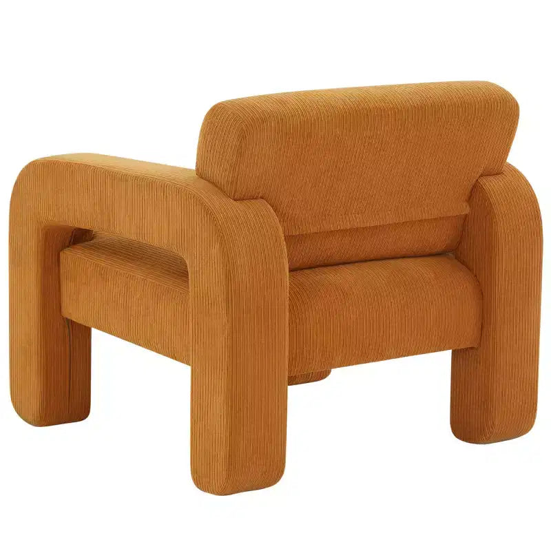 Fauteuil d'appoint Petey Corduroy - SFV5109 - Safavieh Couture