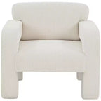 Petey Corduroy Accent Chair - SFV5109 - Safavieh Couture