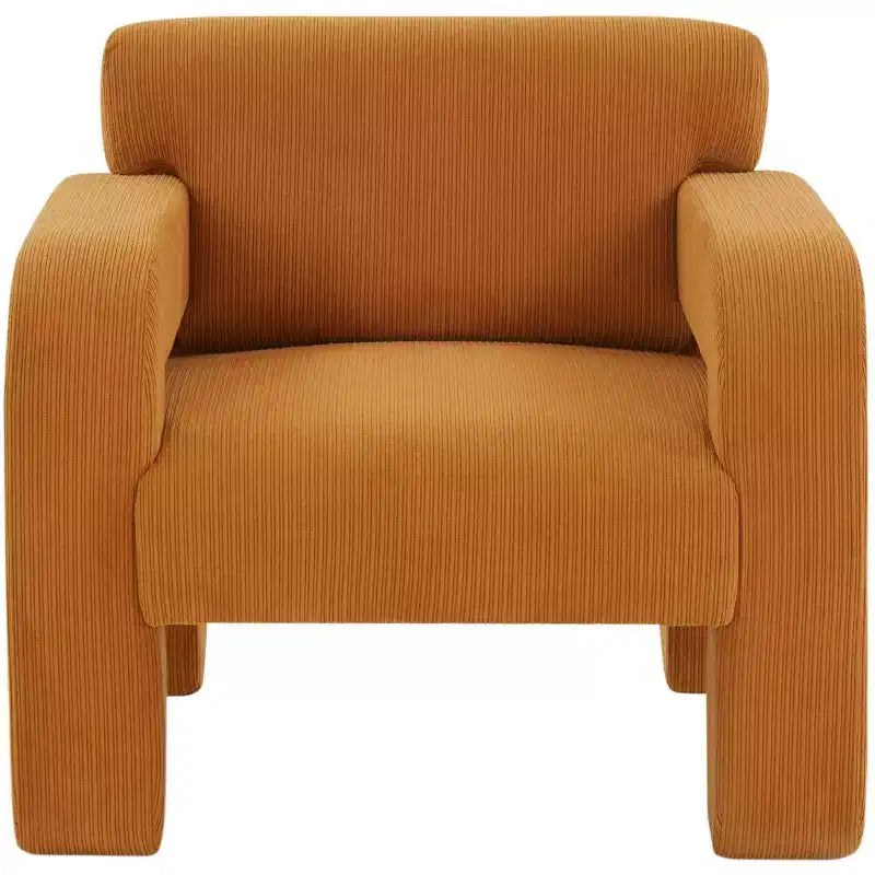 Fauteuil d'appoint Petey Corduroy - SFV5109 - Safavieh Couture