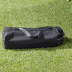 Collection Lakeside Table de Camping Pliante Portable d'Extérieur avec Sac de Rangement -