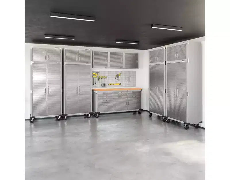 Meuble haut Seville Classics UltraHD à porte simple, 24 x 12 x 24