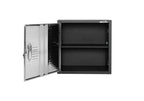 Meuble haut Seville Classics UltraHD à porte simple, 24 x 12 x 24