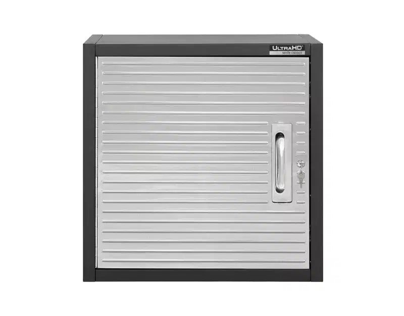 Meuble haut Seville Classics UltraHD à porte simple, 24 x 12 x 24