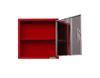 Meuble haut Seville Classics UltraHD à porte simple, 24 x 12 x 24