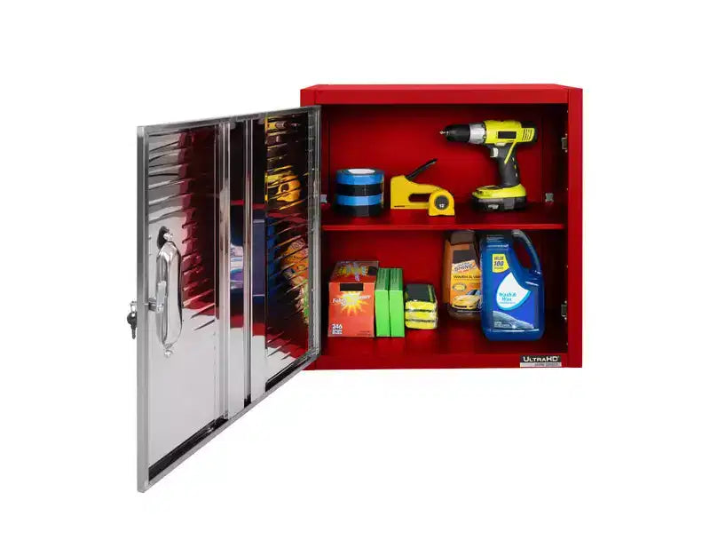 Meuble haut Seville Classics UltraHD à porte simple, 24 x 12 x 24