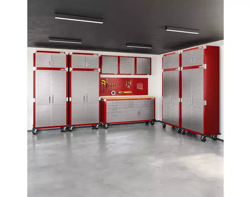 Meuble haut Seville Classics UltraHD à porte simple, 24 x 12 x 24