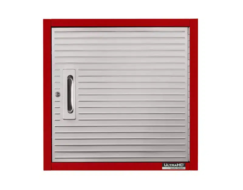 Meuble haut Seville Classics UltraHD à porte simple, 24 x 12 x 24