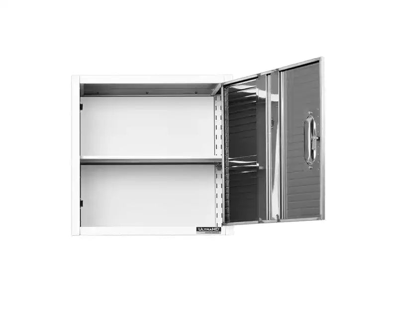 Meuble haut Seville Classics UltraHD à porte simple, 24 x 12 x 24