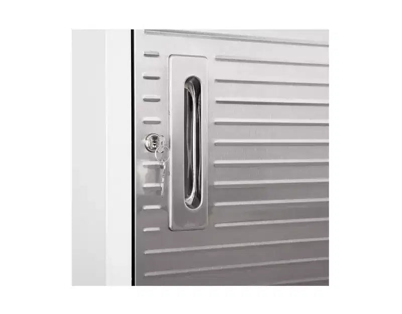 Meuble haut Seville Classics UltraHD à porte simple, 24 x 12 x 24