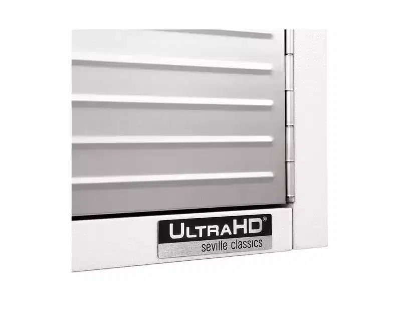 Meuble haut Seville Classics UltraHD à porte simple, 24 x 12 x 24